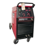 Occasion MIG/MAG Schweissanlage Powertec 305C PRO Luftgekühlt